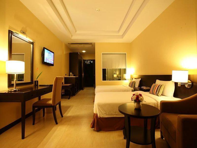 Leaves Valley Resort Nong Ya Plong Exterior foto